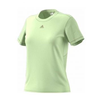 Tricou sport dama -  Poliester/Elastan - Verde