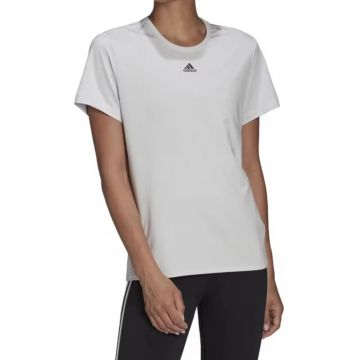 Tricou sport -  WTR Aeroready - maneca scurta - gri - material reciclat -