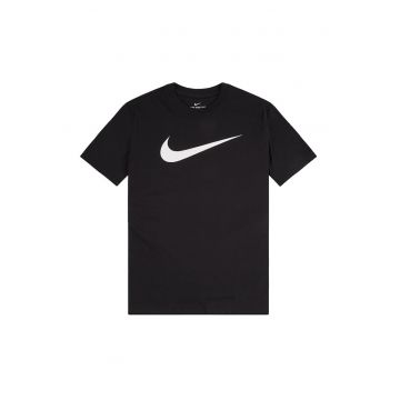 Tricou  Sportswear Swoosh DC5094-010 - Barbati - Negru