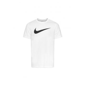 Tricou  Sportswear Swoosh DC5094-100 - Barbati - Alb