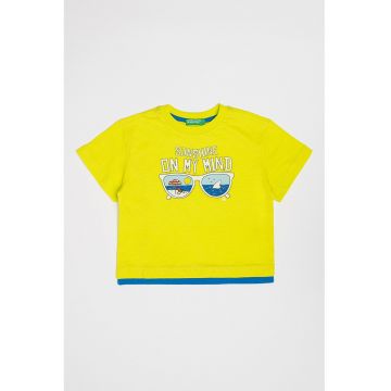 Tricou supradimensionat din bumbac