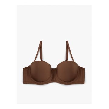 Sutien balconette cu bretele detasabile