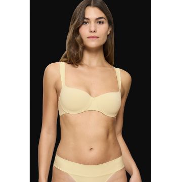 Sutien balconette cu burete