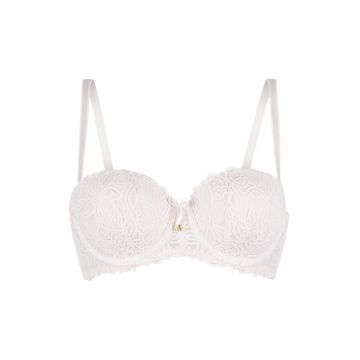 Sutien balconette de dantela
