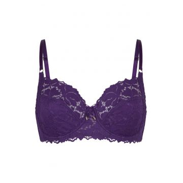 Sutien de dantela cu sustinere metalica