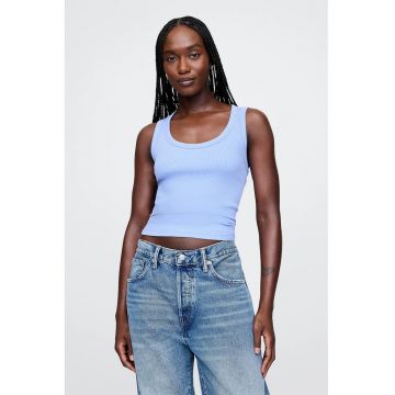 Top slim fit striat
