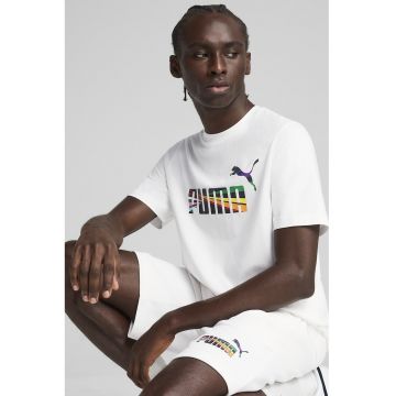 Tricou cu imprimeu logo