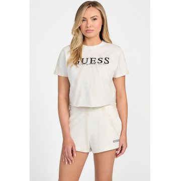 Tricou cu imprimeu logo
