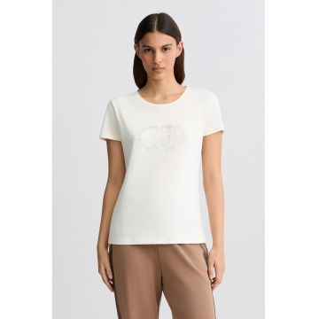 Tricou cu imprimeu logo
