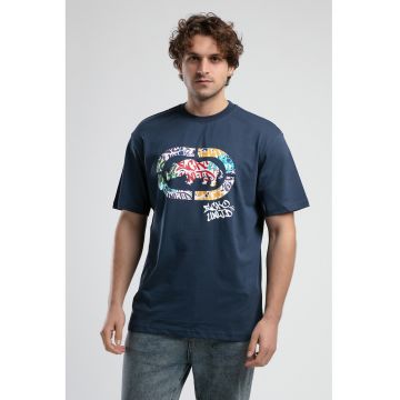 Tricou cu imprimeu logo Kingston