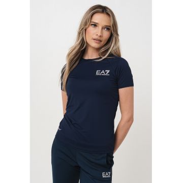 Tricou cu maneci raglan