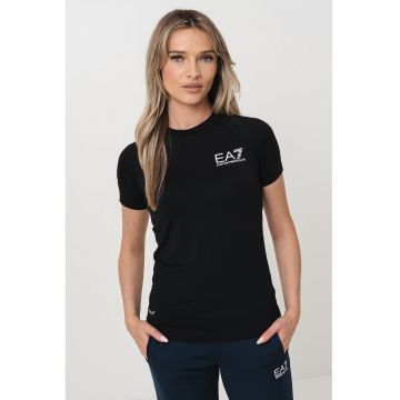 Tricou cu maneci raglan