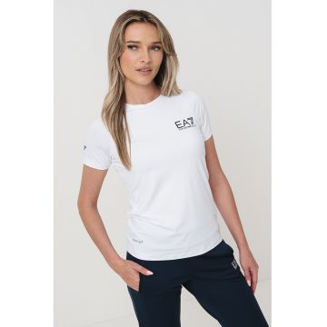 Tricou cu maneci raglan