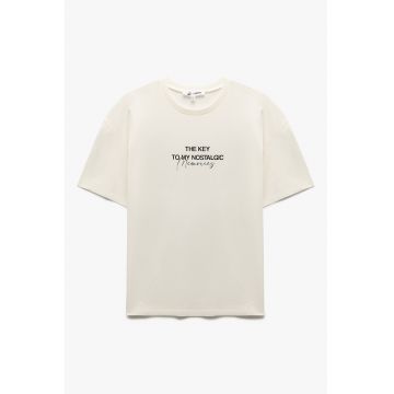 Tricou cu text
