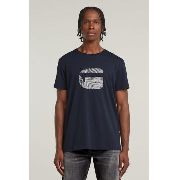 Tricou din bumbac organic cu imprimeu grafic