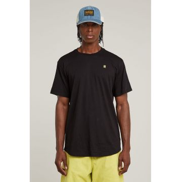 Tricou din bumbac organic cu imprimeu logo
