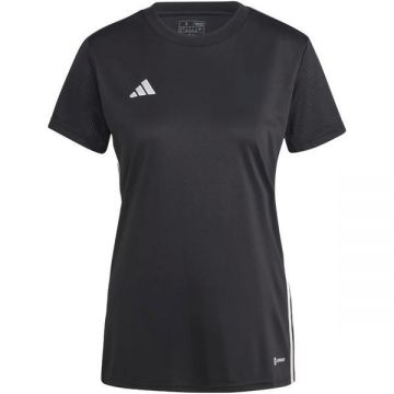 Tricou femei adidas Wmns Tabela 23 Jersey H44532, L, Negru