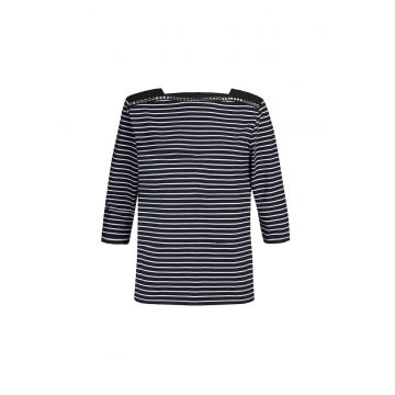 Tricou in dungi cu maneci medii