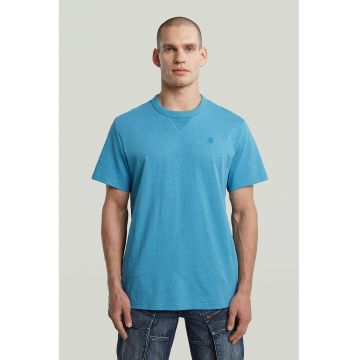 Tricou lejer din bumbac organic