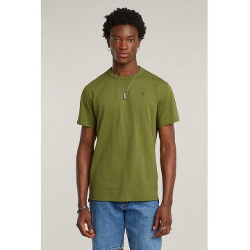Tricou lejer din bumbac organic