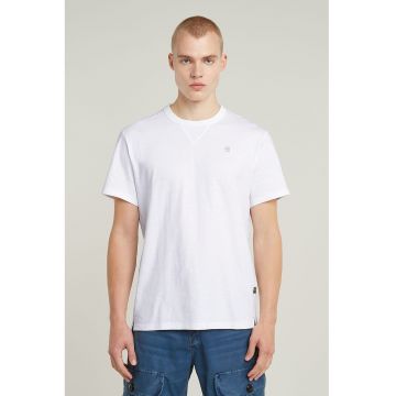 Tricou lejer din bumbac organic