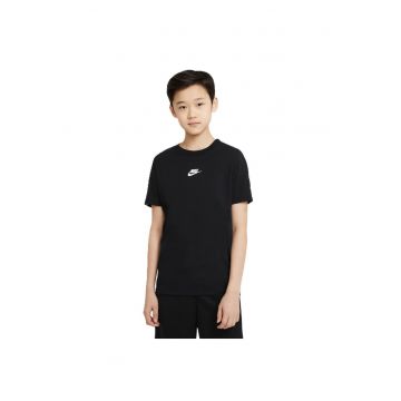 Tricou  pentru Baieti - b nsw repeat tee ss - DD4012-010 - Negru