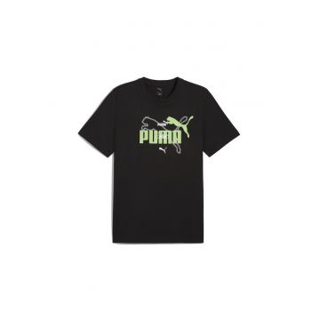 Tricou  pentru Barbati - ess logo lab summer tee - 684671-01 - XS INTL - Negru