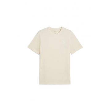 Tricou  pentru Barbati - ess small no 1 logo tee (s) - 682535-99 - Bej