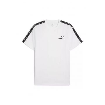 Tricou pentru barbati -  ESS Tape - Alb
