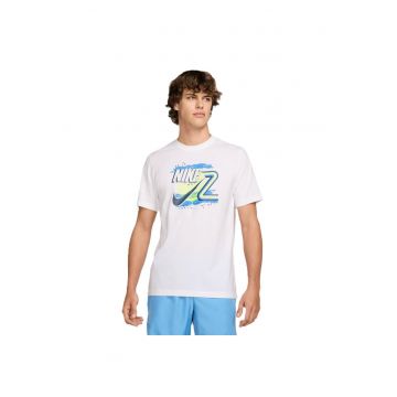 Tricou  pentru Barbati - HJ3366-100 - Alb
