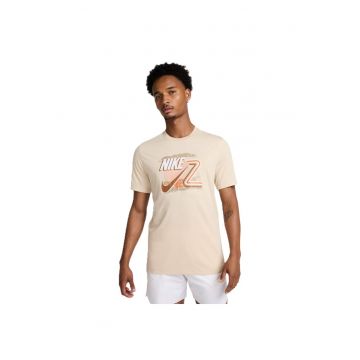 Tricou  pentru Barbati - m nkct df tee sp25 - HJ3366-126 - Bej