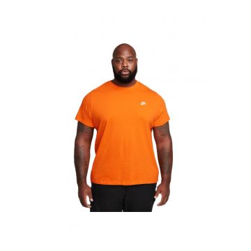 Tricou  pentru Barbati - m nsw club tee - AR4997-819 - XS INTL - Portocaliu