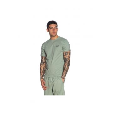 Tricou  pentru Barbati - m tee ss co cc - 8NPT25-PJVPZ-U9024 - L INTL - Verde