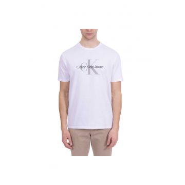 Tricou  pentru Barbati - ss hero monologo tee30s - LV040EM286-YAA - Alb