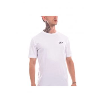 Tricou  pentru Drumetie - 8NPT25-PJVPZ-1100 - Alb