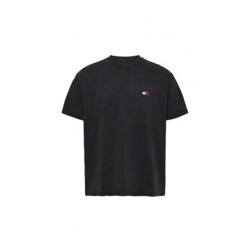 Tricou  pentru Drumetie - DM0DM20344-BDS - Negru