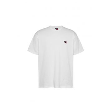 Tricou  pentru Drumetie - DM0DM20347-YBL - Alb