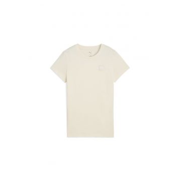 Tricou  pentru Femei - ess elevated tee - 685016-99 - 2XS INTL - Bej