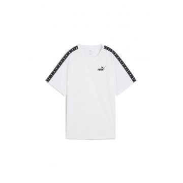 Tricou  pentru Femei - ess tape relaxed tee - 685009-02 - 2XS INTL - Alb