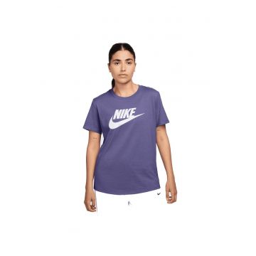 Tricou  pentru Femei - w nsw club ss tee icn ftra - DX7906-527 - Mov