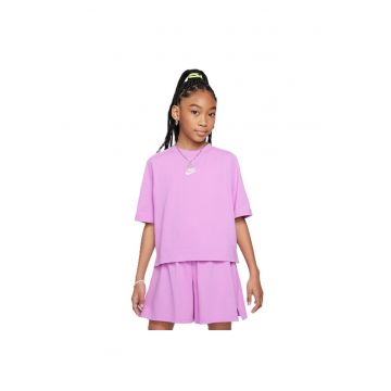 Tricou  pentru Fete - g nsw ss top jsy lbr - FN8589-532 - Roz