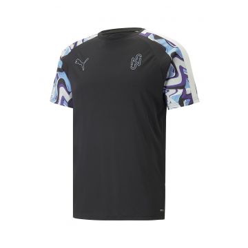 Tricou pentru fotbal Neymar JR