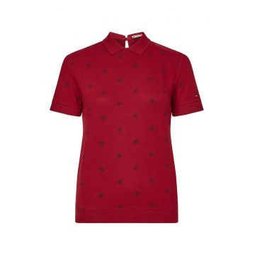 Tricou polo cu logo
