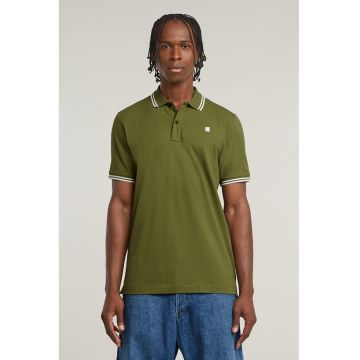 Tricou polo slim fit Dunda