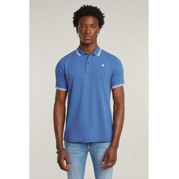 Tricou polo slim fit Dunda