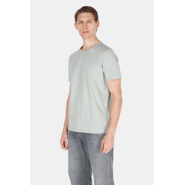 Tricou regular fit din bumbac