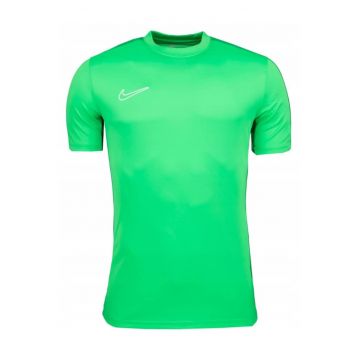Tricou sport barbati - Nike - Bumbac/Poliester - Verde -