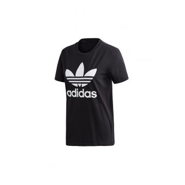 Tricou  Trefoil W FM3311 - Femei - Negru