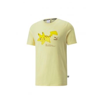 Tricou  X Pokemon Tee - 536547-69 - Barbati - Verde