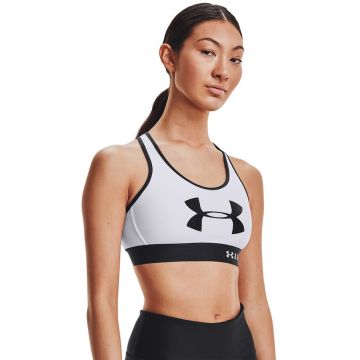 Bustiera de compresie - pentru fitness Mid Keyhole